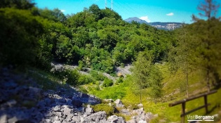 Naturschutzgebiet Valle del Freddo - Tal der Kälte