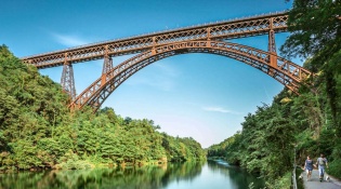 San Michele or Paderno Bridge