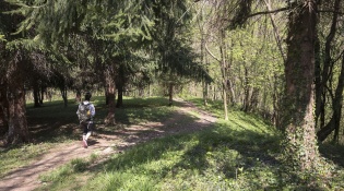 Da Ponteranica a Bergamo lungo La Via delle Sorelle