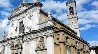 BASÍLICA DE SAN MARTINO – ALZANO LOMBARDO