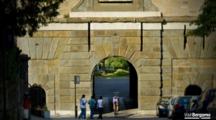 Venetian Gates