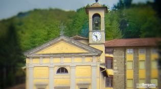 Sanctuary of La Forcella