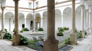 Benedictine Abbey in San Paolo d’Argon