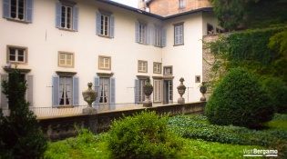 Palazzo e Giardini Moroni