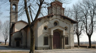 SANCTUAIRE DE LA MADONNA DI PRADA