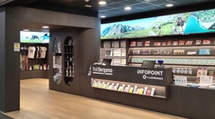 INFO POINT - AEROPORTO