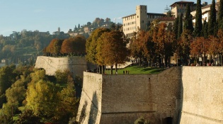 Bergamo su & giù