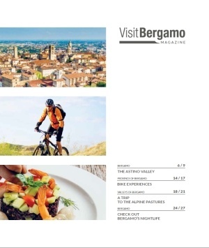 VisitBergamo Magazine n°1