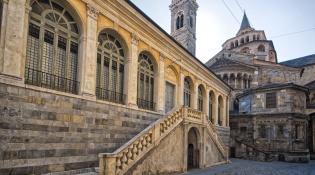 Ateneo di Scienze Lettere e Arti (Ehemaliger Palast des Atheneums)