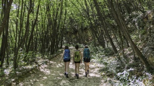 La “Via delle Sorelle”