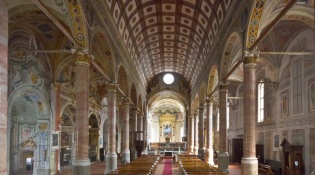 SANTA MARIA IN VALVENDRA BASILICA