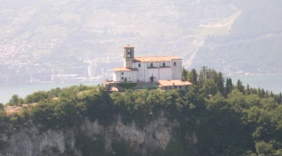 SANCTUARY OF MADONNA DELLA CERIOLA