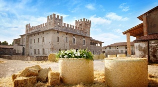 Schloss von Malpaga