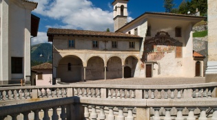 ORATORIO DEI DISCIPLINI DE CLUSONE