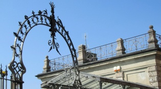 Jugendstil in der Oberstadt und in den bergamaskischen Hügel.