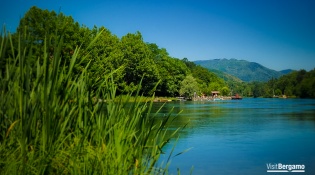 Il fiume Adda - Leonardo e archeologia industriale tra scenari incantati