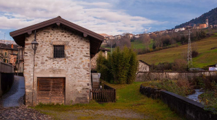 Les moulins de Cerete