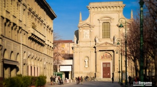 Church of Saints Bartolomeo and Stefano