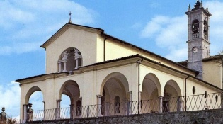 SANCTUAIRE DE LA MADONNA DI ALTINO