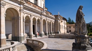 SANTA MARIA ASSUNTA BASILICA – CLUSONE