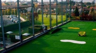 Golf Indoor Mozzo