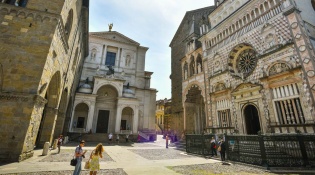 Place de la cathédrale