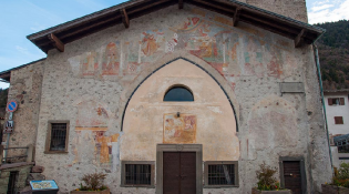 Cappella dell’Annunciata – Chapelle de l’Annunciata