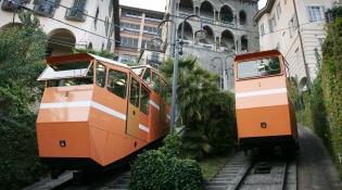 Funiculaire de la ville