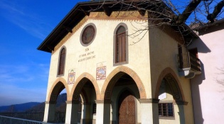 SANCTUARY OF MADONNA DELLO ZUCCARELLO