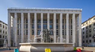 Palazzo or Casa della Libertà (Palace or Home of Freedom)