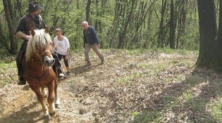 Valle delle Sorgenti (The Valley of the Springs) and Gaverina Terme Bio-Park