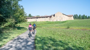 Greenway de Bergame