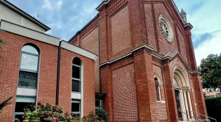 Tempio della Comunità Evangelica (Valdese)