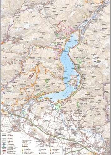 ISEO LAKE_MAP