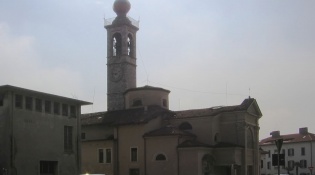 SANTUARIO DELLA MADONNA DEL PIANTO – ALBINO