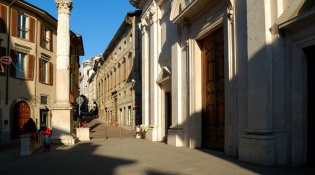 St. Alessandro in Colonna Church