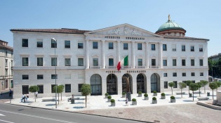 Palazzo Creberg, una storia lunga 500 anni