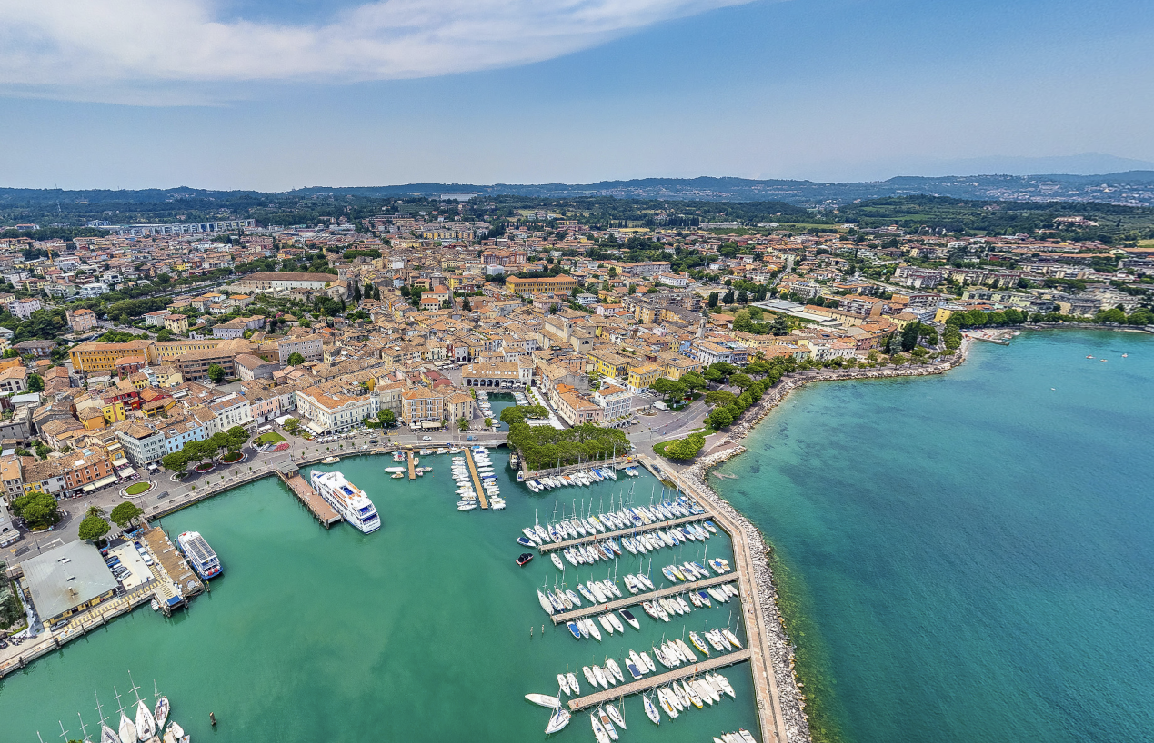 panorama su desenzano